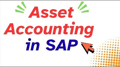 SAP FICO Asset Accounting_5 / Asset Management in SAP FICO / Call @ +91 7416797921