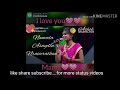 Epothan varuveenga Ullam yenguthe#wife love#rajalakshmi#tamil#whatsapp status Whatsapp Status Video Download Free