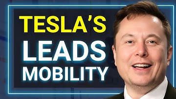 The Network Effect: Tesla’s Key to Industry Dominance