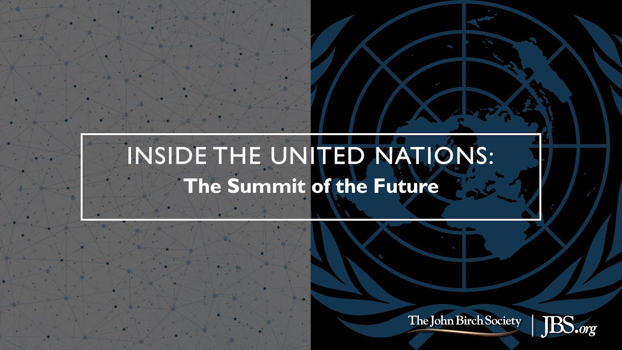 Inside the United Nations: The Summit of the Future - YouTube