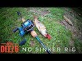 Revo Deez6 K.T.F. Finesse custom  “No sinker rig” EFF EP.8