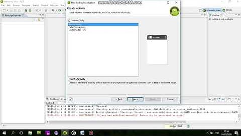 Task Toast,List dialog dan Alert dialog