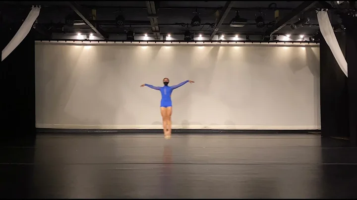 Laine Maxine Carter College Video