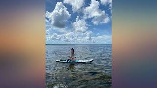 DAMA Youth 10' Inflatable Sup Stand Up Paddle Board, Youth Board, Premium Board review