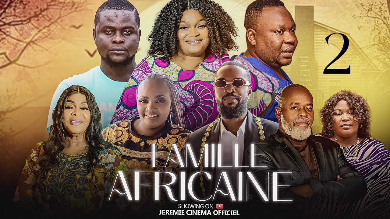 FAMILLE AFRICAINE EP 2 NOUVEAU FILMS DE JS PRODUCTION