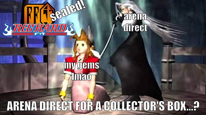 Final Fantasy ARENA DIRECT Sealed! Let's get that COLLECTOR BOOSTER BOX! #MTG #MTGFF #MTGFIN