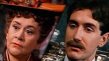 The Importance of Being Earnest - Joan Plowright - Paul McGann - 1988 - Subtitles - Remastered 4K