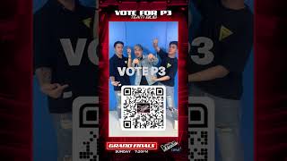 The Voice Generations: Vote for P3! | Finals