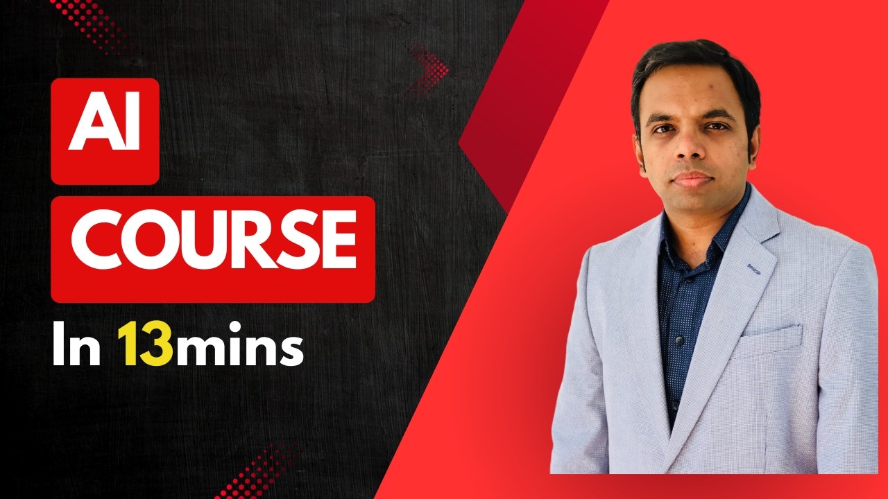 AI Course for Beginners: Unlock the Future! - YouTube