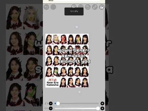 ludess guyss :D tag : @seusser #tebaktebakan #jkt48newera  #jkt48 #kiiikiii #delulu #delulupack