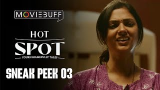 Hot Spot - Sneak Peek 03 Kalaiyarasan Sandy Adithya B Ammu Abhirami Gouri Kishan