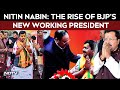 Nitin Nabin News | Hardworking, Trusted, Future-Ready: Who Is BJP Working President Nitin Nabin