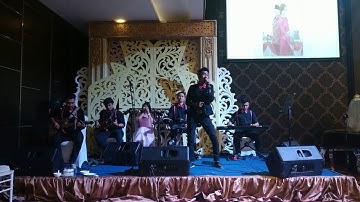 Sandwich band - Malu at Fourpoints Medan