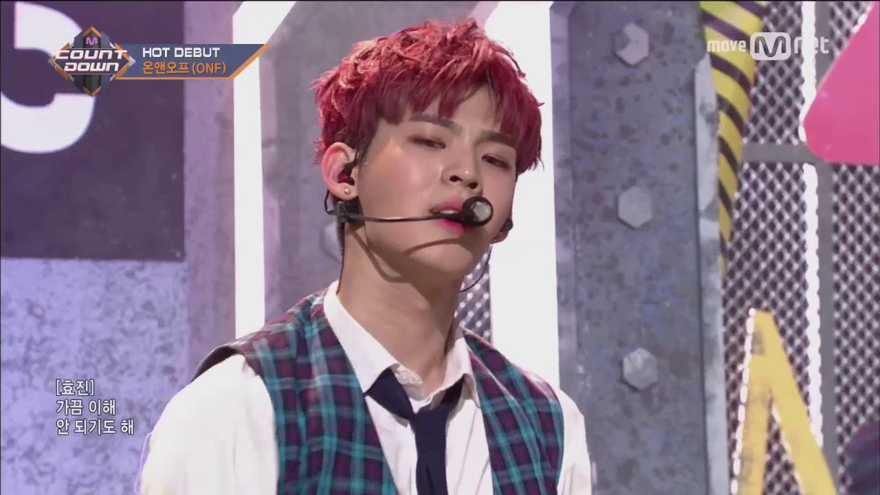 ON/OFF 무대 교차편집