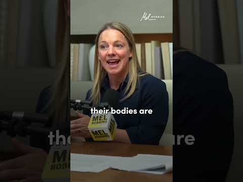 Thumbnail for 4 Powerful words to tell yourself every evening | Mel Robbins #Shorts