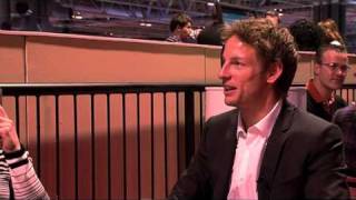 Fifth Gear Web Tv - Jenson On Vs Tiff Needell