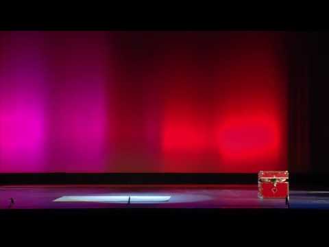 Jordan Mcknight Presentacion De Contorsionismo