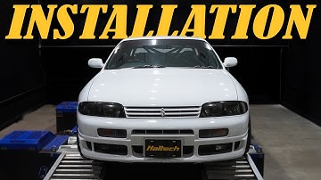 Installing a new ECU in under 16 minutes