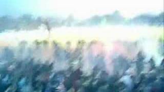 Shinnik - Spartak 2004, stadium troubles