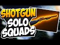 SHOTGUN in SOLO SQUADS??? | Realm Royale