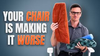 Sitting Is Making Your Sciatica Worse—Do THIS Instead