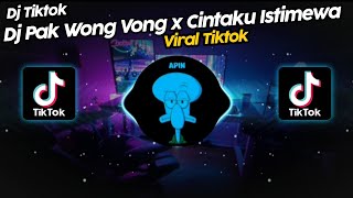 DJ PAK WONG VONG x CINTAKU ISTIMEWA x TROMBONE BY MAMAN FVNDY VIRAL TIK TOK TERBARU 2023!!