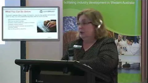 Business Development Briefings - Kalgoorlie-Bould....