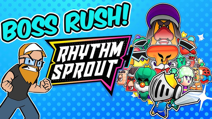 Análise: Rhythm Sprout: Sick Beats & Bad Sweets (Multi) é uma aventura  rítmica repleta de humor e desafio - GameBlast