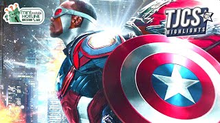 Will The New Captain America Struggle To Break Even?