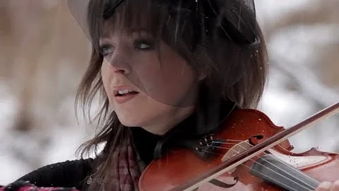 Lindsey Stirling - What Child is This (Official Mu...
