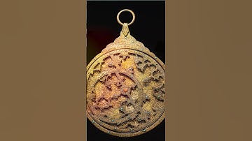 Astrolabe are Marvelously Adaptable Astronomical Instrument | Astonishing Lair