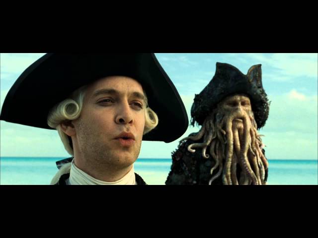 Pirates Of The Caribbean: At World's End - Official® Trailer [HD