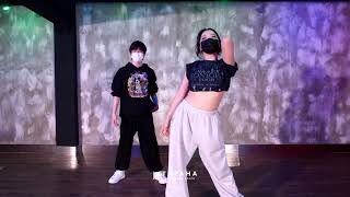 [4K] Offset  - Clout (Feat. Cardi B) \/ Choreo By MOODDOK Student Ver