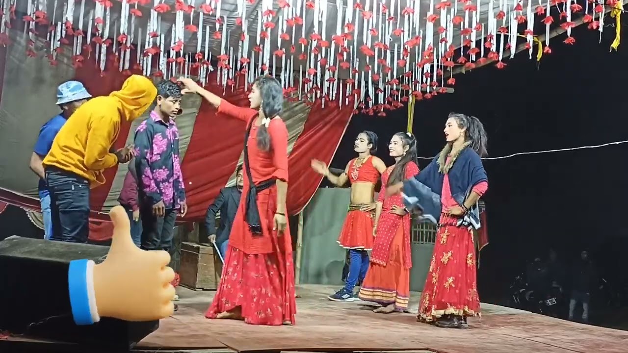 Sunde Monde | Comedy Video | Comedy Song | Comedy Bhojpuri Song || Laxmipur Nach Program #videoexpr