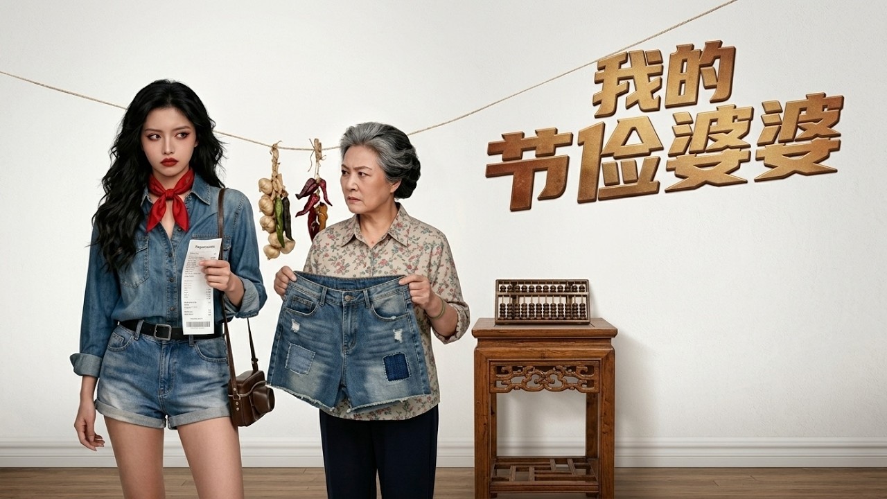 我的節儉婆婆：兒媳的反擊