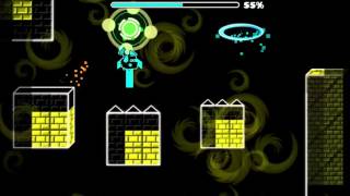 Geometry Dash: Dorabae-Basic 12  100% complete