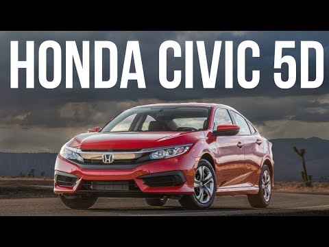 Honda Civic Elegance