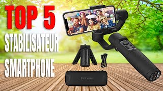 TOP 5 : Stabilisateur Smartphone 2024 - Perche Selfie by Les Dénicheurs 4,020 views 8 months ago 6 minutes, 54 seconds