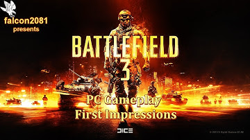 Battlefield 3 TDM Karg Island PC Gameplay (w/Xbox Controller)