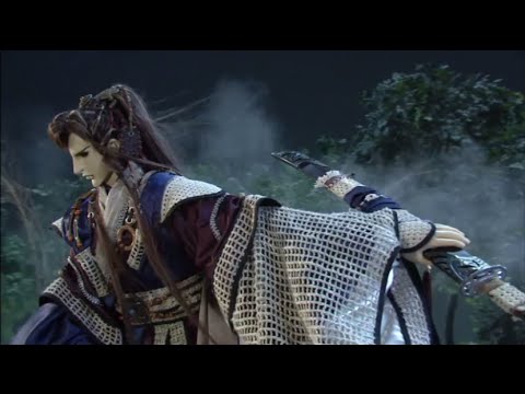 霹靂主打星：黃泉雪(創神篇第28章)