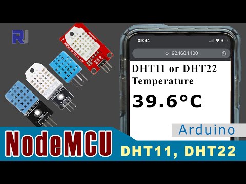 Video: NodeMCU-nu necə qura bilərəm?