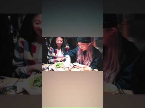 181024 Yoonjo - Instagram Video feat. Euijin &amp; Lee Suji