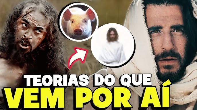 Quando ele diz vamos assistir the chosen｜TikTok Search