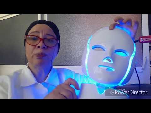 فيديو: ما تحتاج لمعرفته حول علاج الوجه بتقنية LED