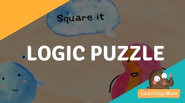 Solve the Logic Puzzles | Magic Math Tricks for Kids | Maths Magic for Kids | Kids Mental Maths