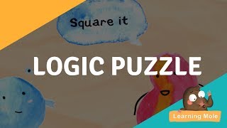 Solve the Logic Puzzles | Magic Math Tricks for Kids | Maths Magic for Kids | Kids Mental Maths screenshot 3