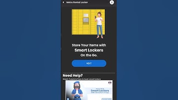 Introducing the DMRC Momentum 2.0 App. | Smart Lockers | DMRC 2.0