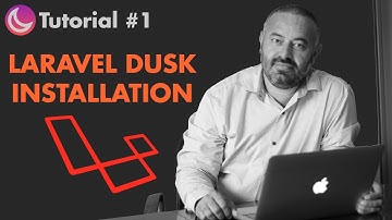 Laravel Dusk Installation