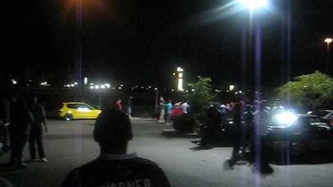 civic hatch h22 with nos vs civic coupe fully built ls vtec