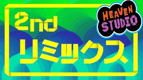 Remix 2 (GBA) - Heaven Studio Custom Remix